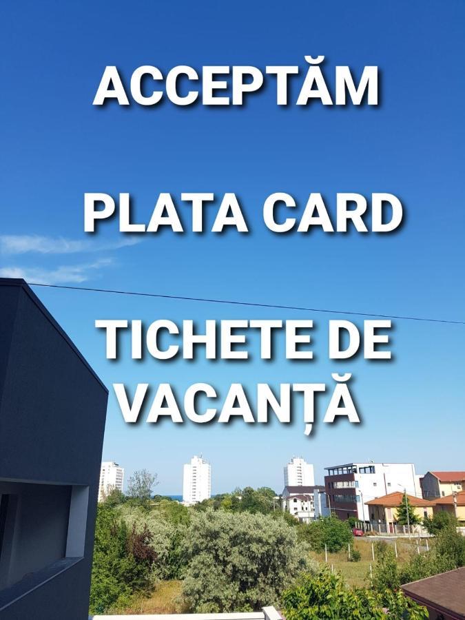 Vila La Matache エフォリエ・ノルド エクステリア 写真